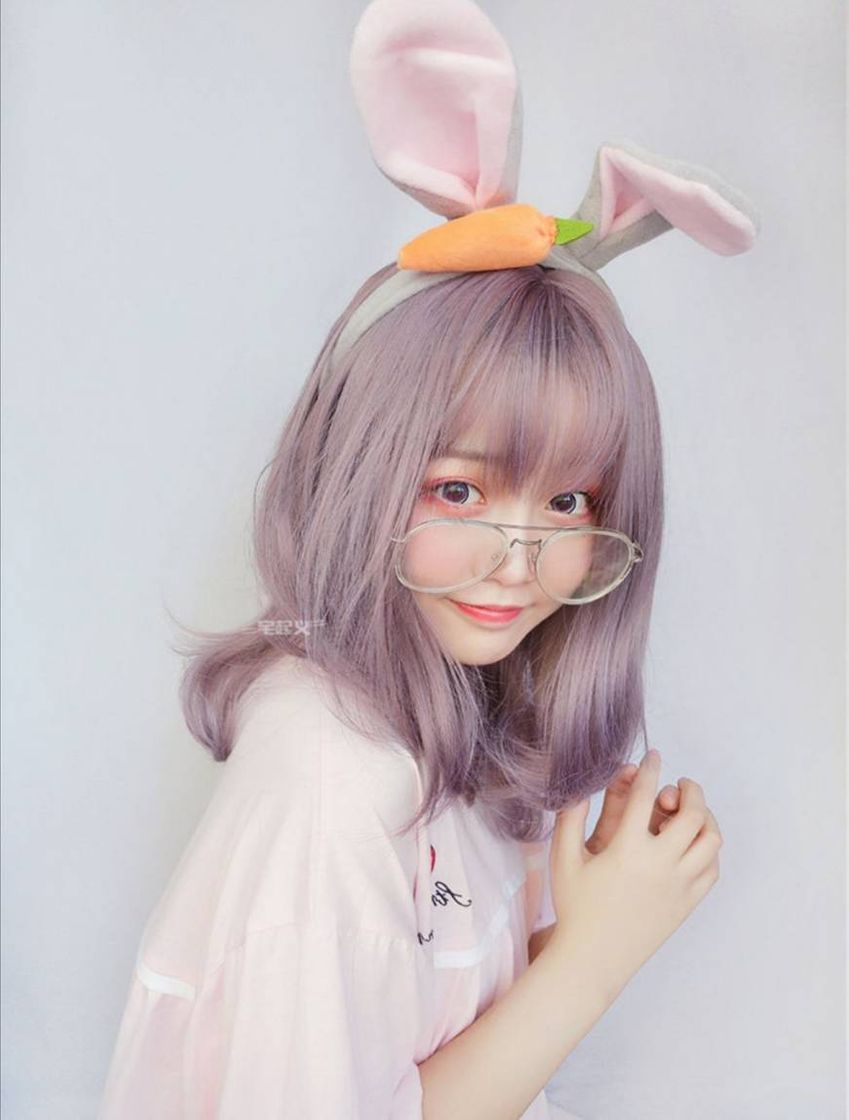 Social Médium full wig