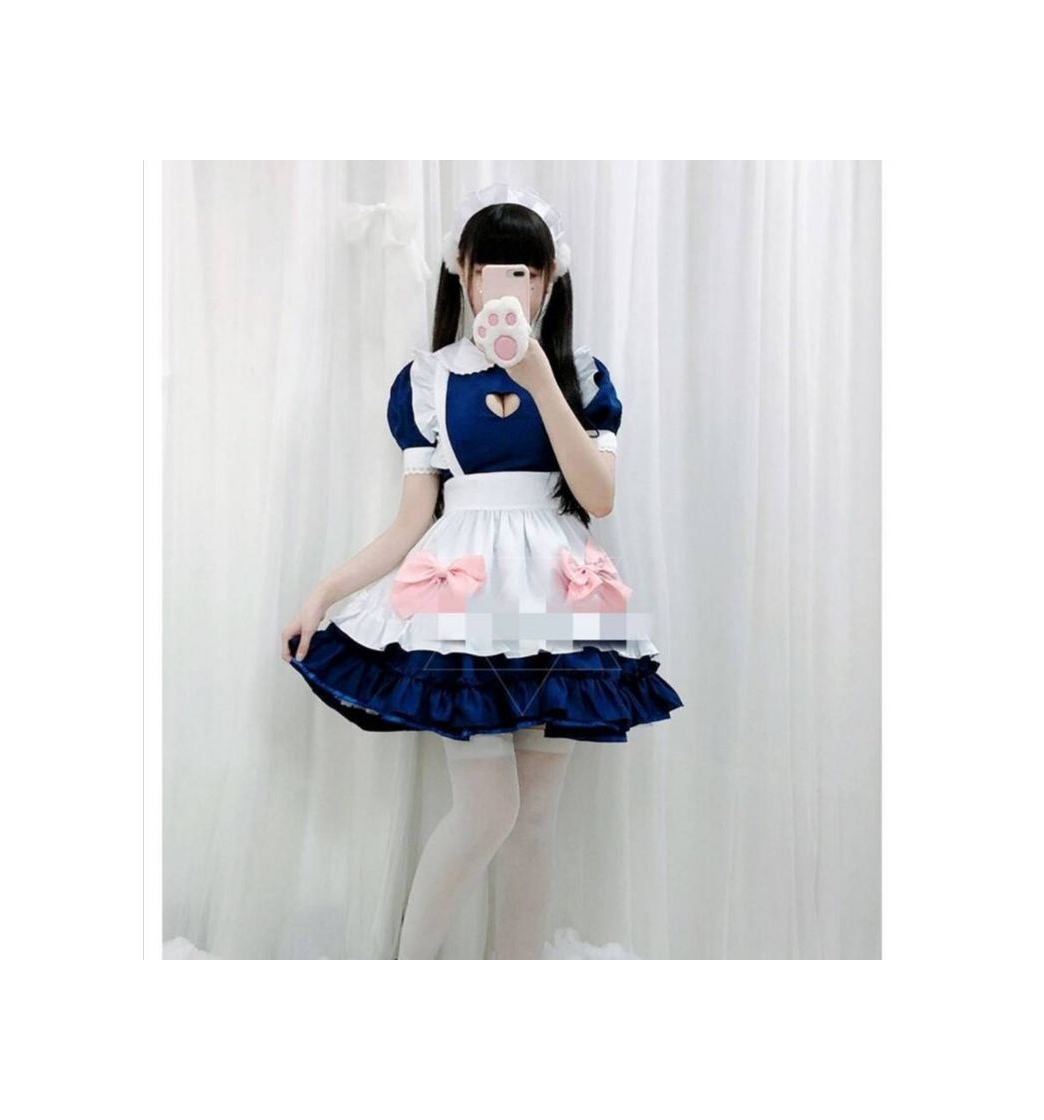 Social Maid party costume
