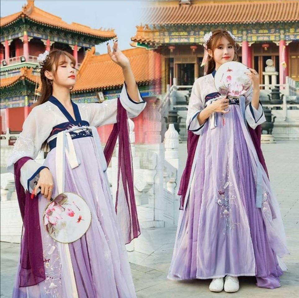 Social Tradicional chinese costume