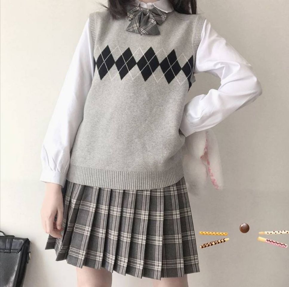 Social Uniform costume 