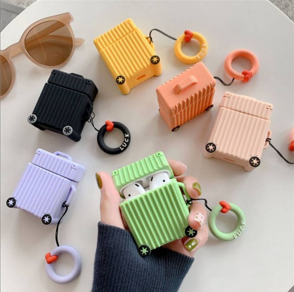 Social Funda para auriculares