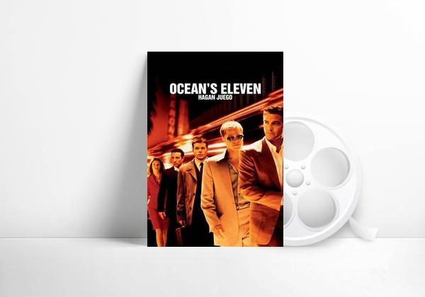 Ocean's Eleven. Hagan juego