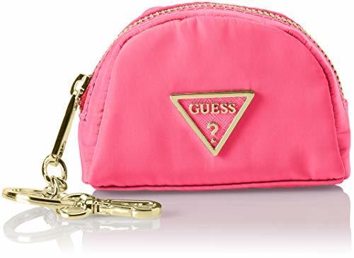 Moda Guess - Did I Say 90?, Monederos Mujer, Rosa