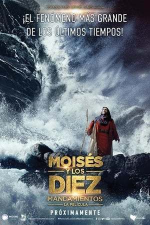 Movie Moisés y los diez mandamientos: La película