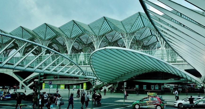 Place Estación de Oriente