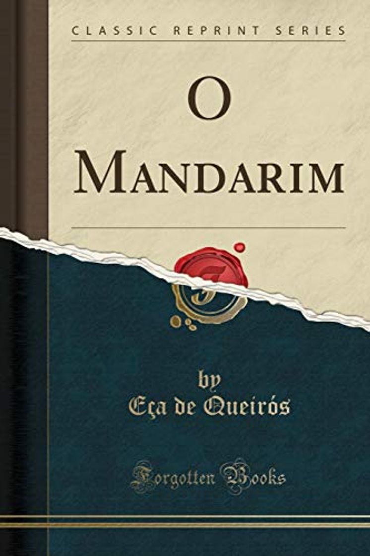 Libros O Mandarim