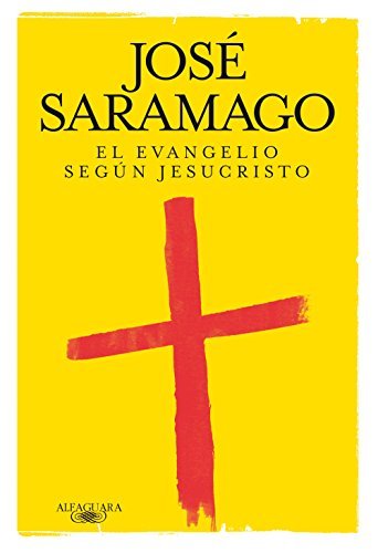 Book El evangelio según Jesucristo