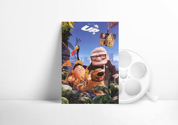 Filme Up: Altas Aventuras