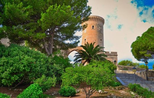 Castillo de Bellver