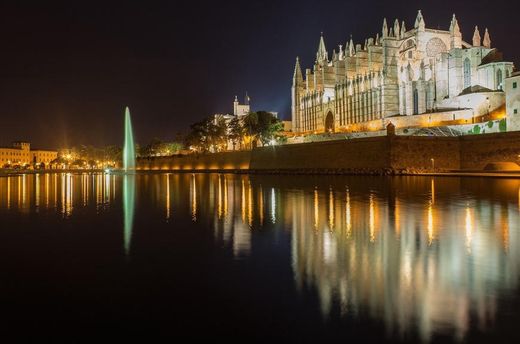 Catedral-Basílica de Santa María de Mallorca