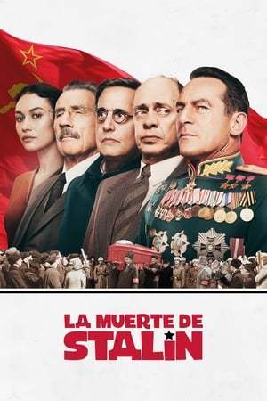 Película La muerte de Stalin