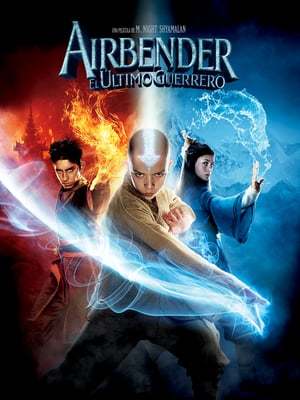 Película Airbender, el último guerrero