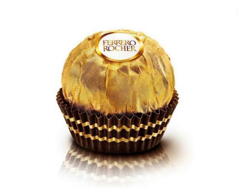 Moda Ferrero Rocher