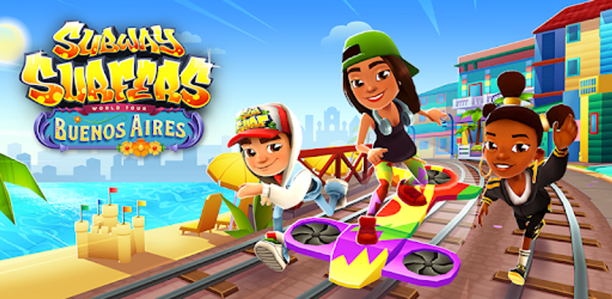 Moda Subway Surfers - Apps on Google Play