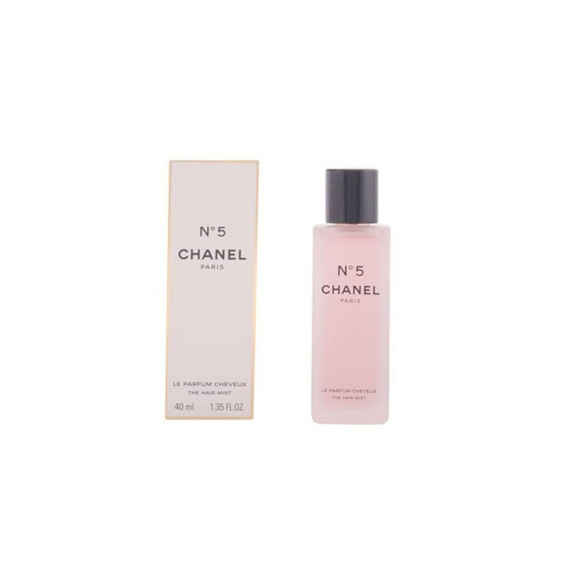 Social Chanel Nº 5 Parfum Cheveux 40 ml