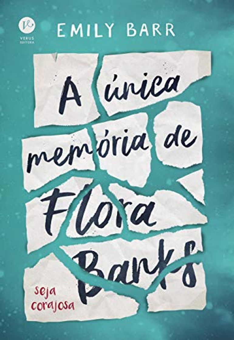 Libro A Unica Memoria de Flora Banks