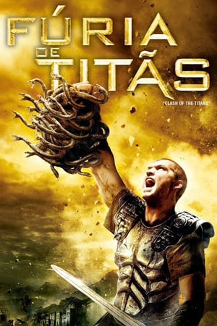 Película Furia de titanes