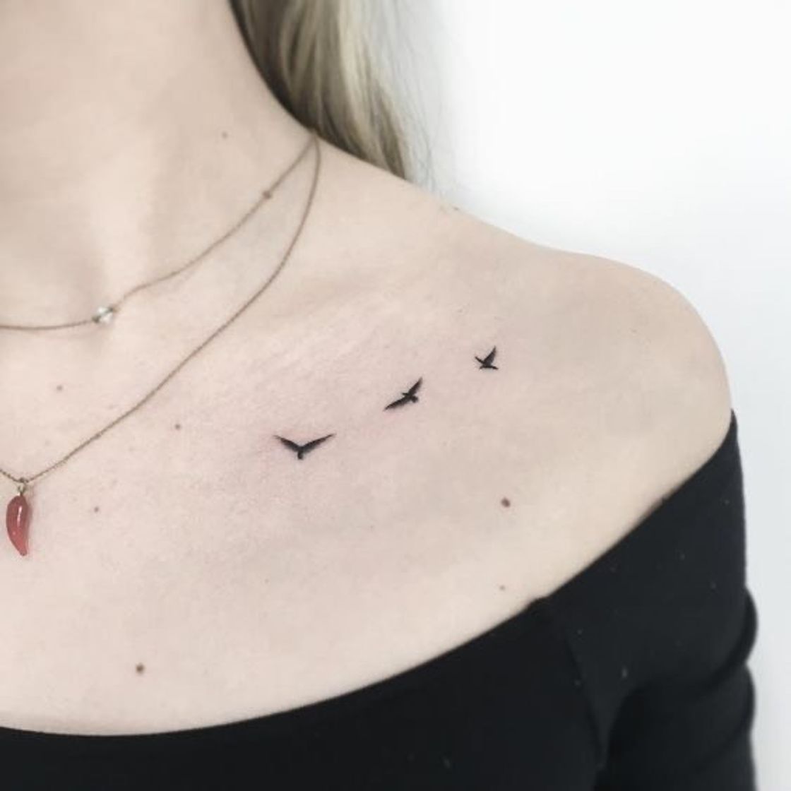 Moda Inspiração de tatuagem