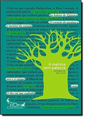 Libro A Menina Sem Palavra