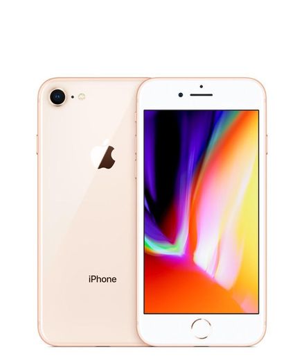 iPhone 8 64 GB Dourado 