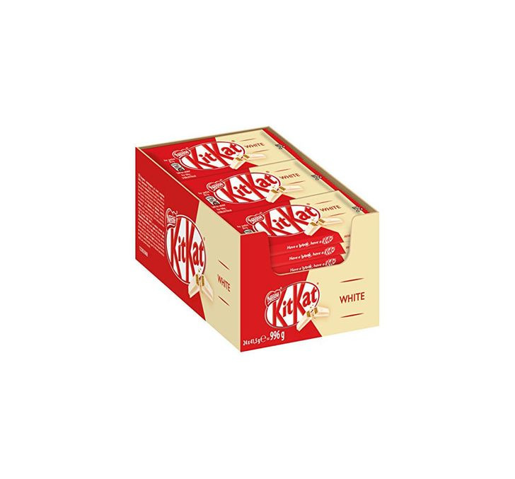 Social Kit-Kat White