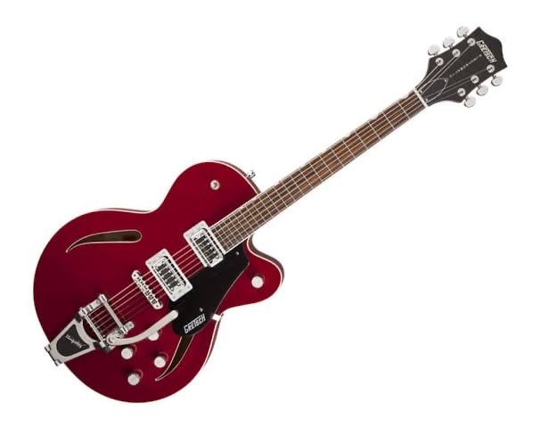 Moda Guitarra Gretsch G5620T CB Vermelha 