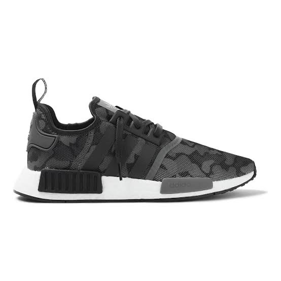 Moda Tênis Adidas NMD R1 