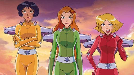 Serie Totally Spies!
