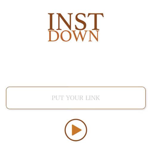 ‎InstDown 