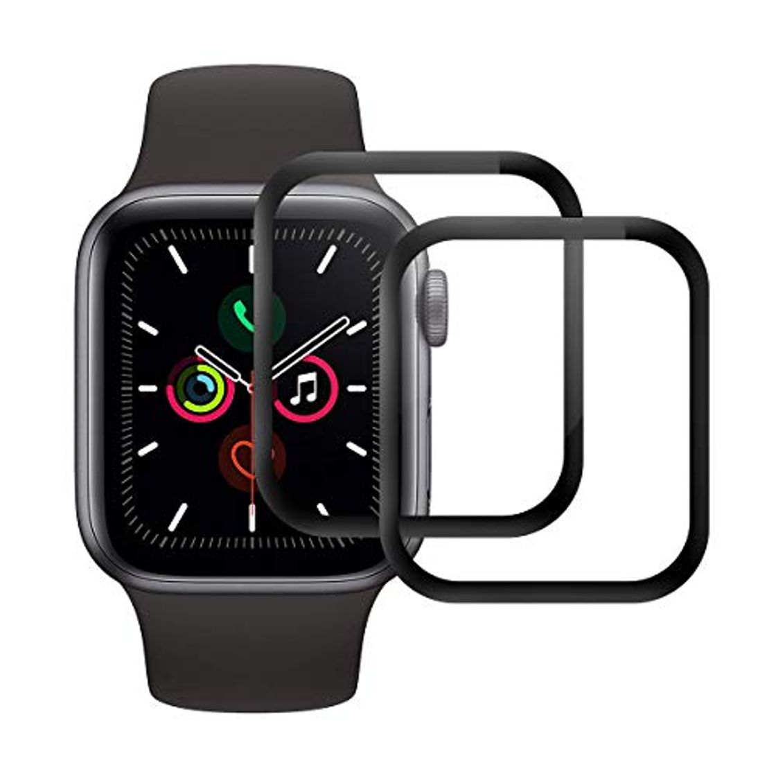 Producto Cristal Templado para Apple Watch Series 5