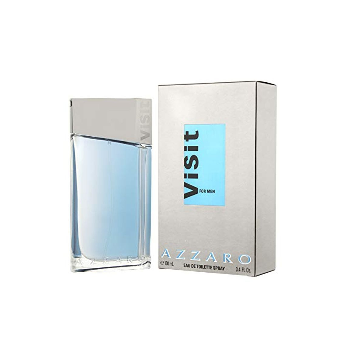 Products Azzaro Azzaro Visit Edt Vapo 100 Ml