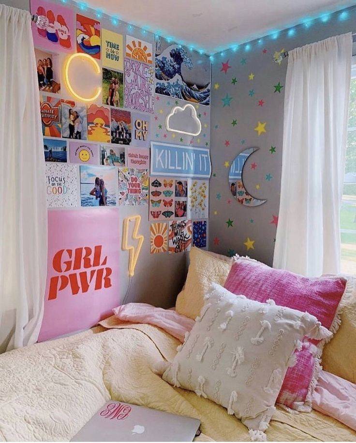 Moda Amei este quarto, quero ele para mim.