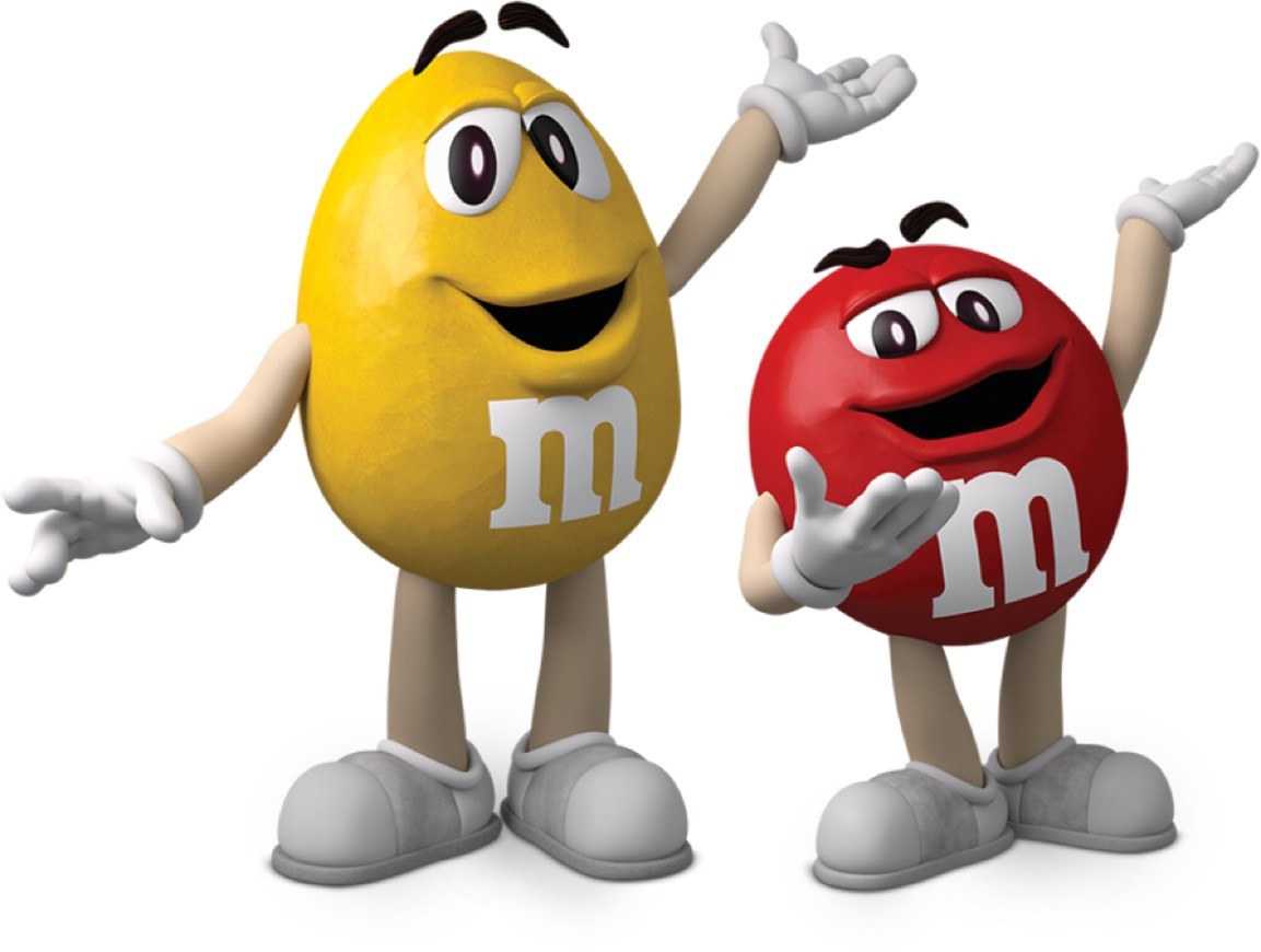 Fashion M&M