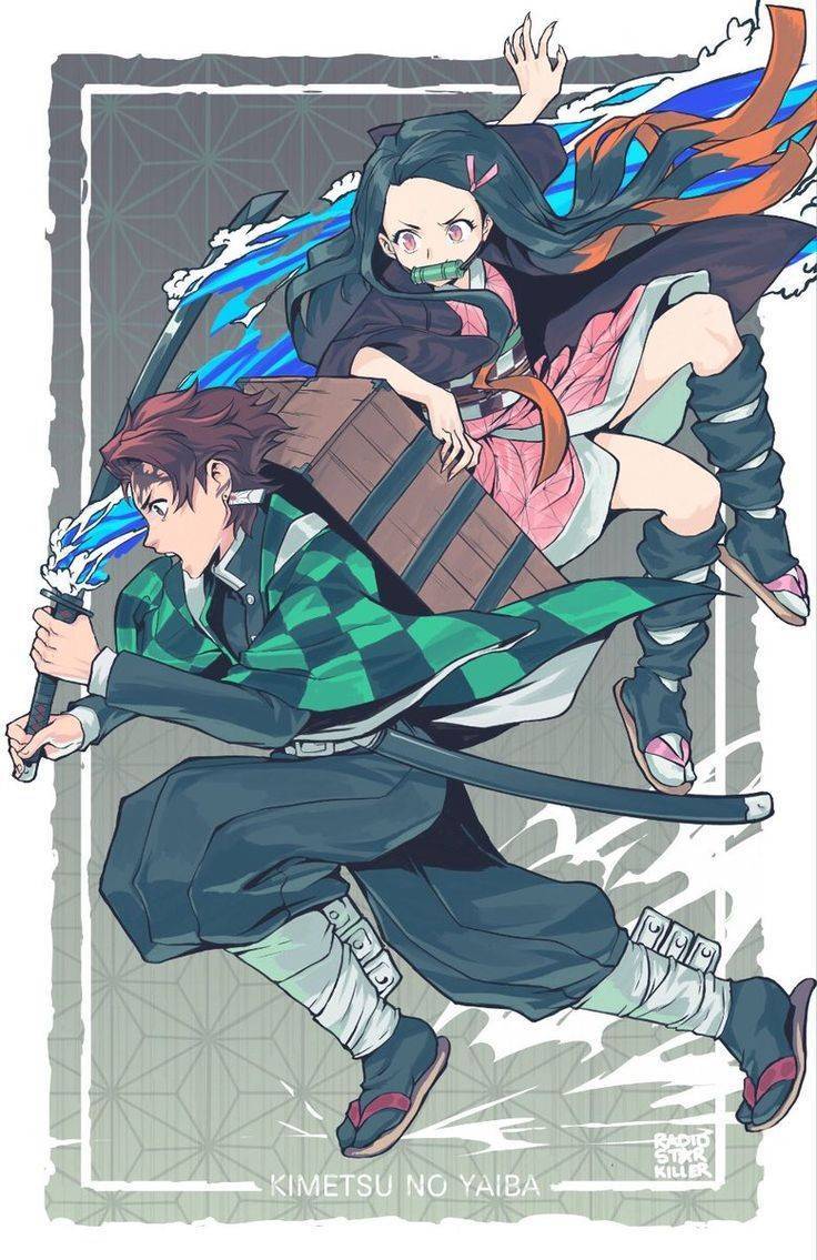 Fashion Kimetsu no yaiba 