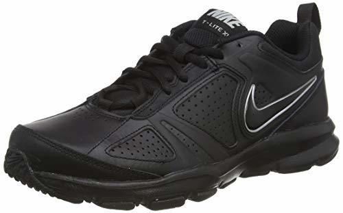 Nike T-Lite Xi, Zapatillas Hombre , Negro