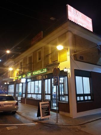 Restaurants Bar LOS ROMERILLOS