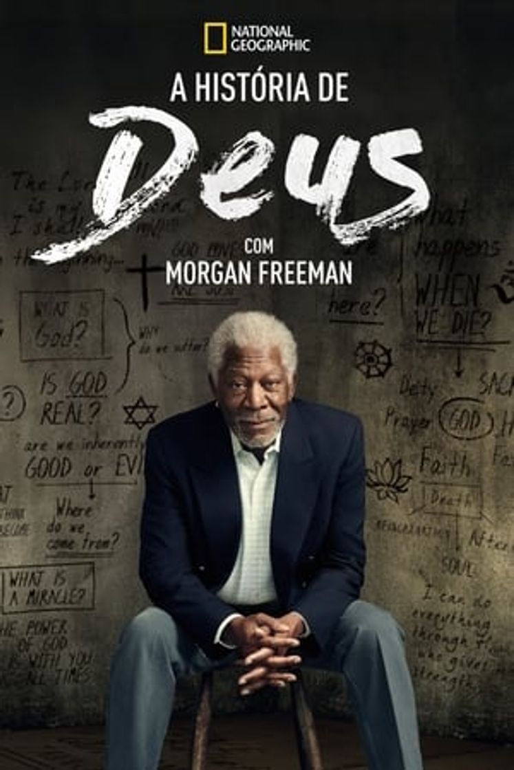 Serie La historia de Dios con Morgan Freeman
