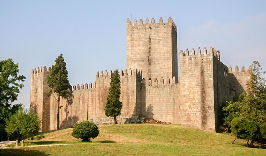 Place Guimarães Castle