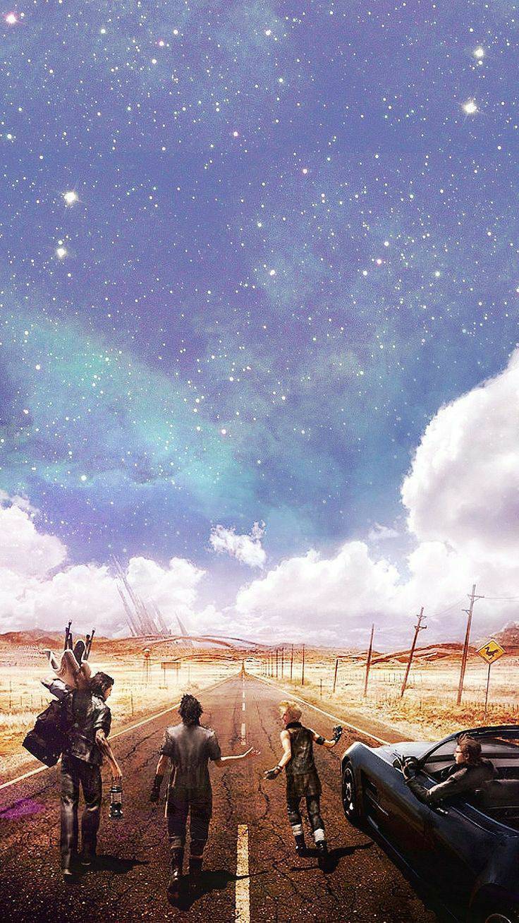 Final fantasy 