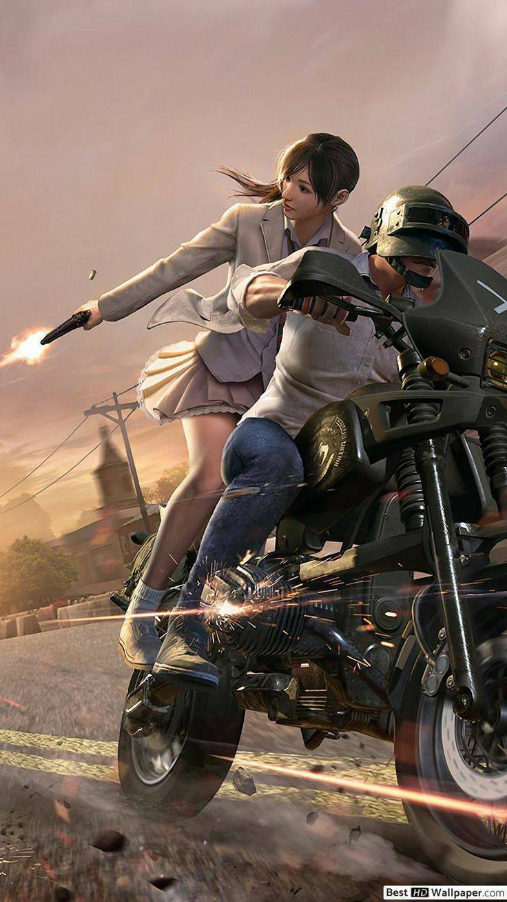 Pubg Mobile 