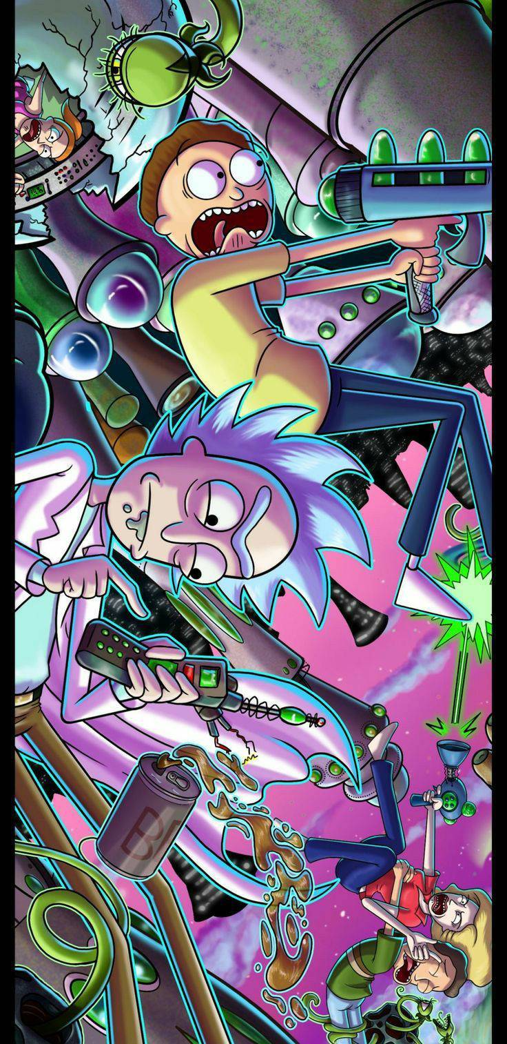 Rick and Morty