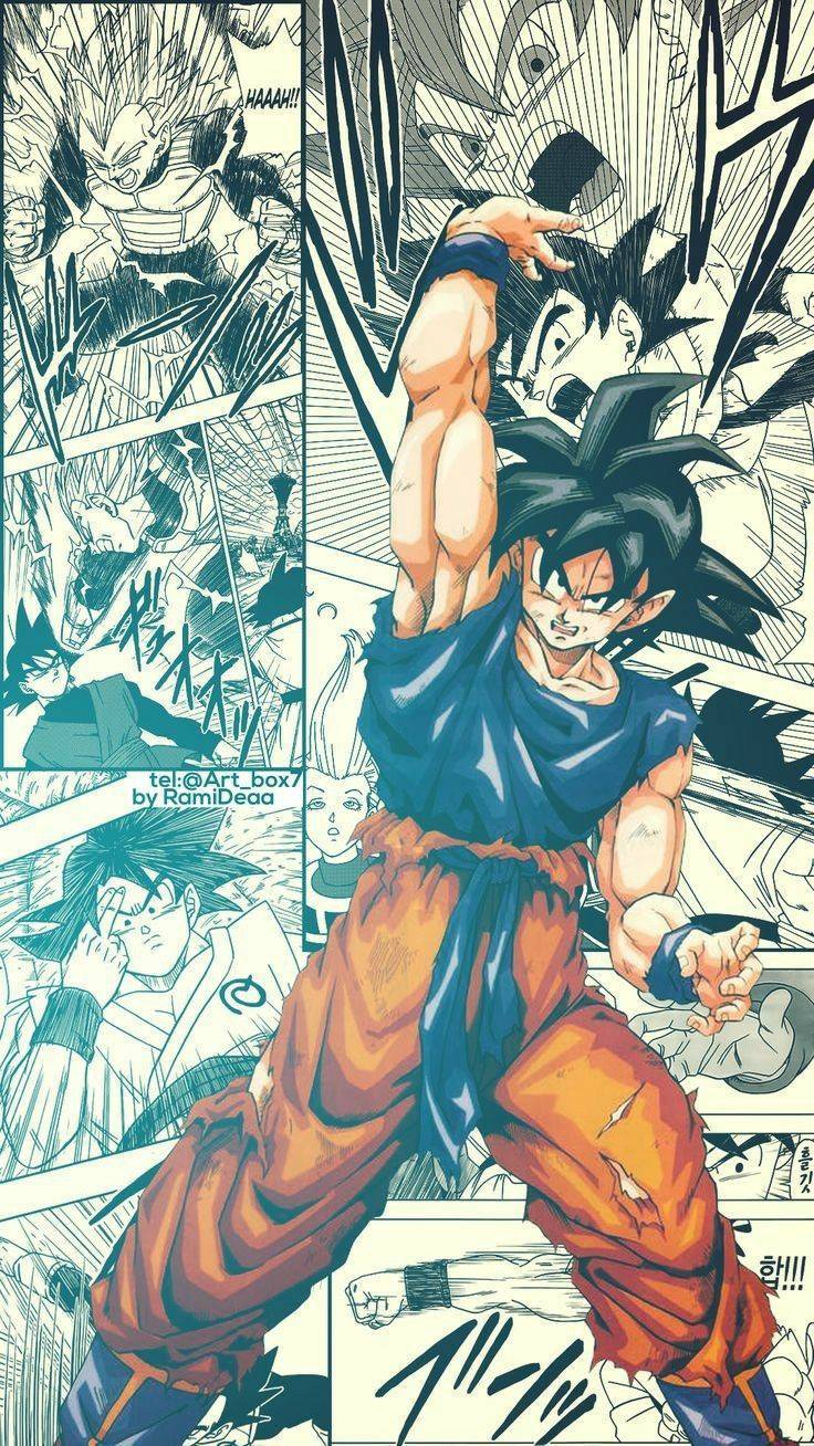 Dragon ball 