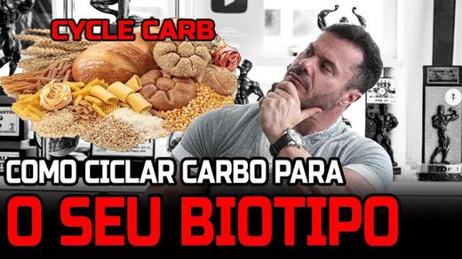 COMO FAZER A DIETA DO CICLO DE CARBO
