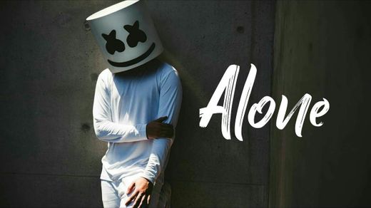 Marshmello - Alone (Official Music Video) 