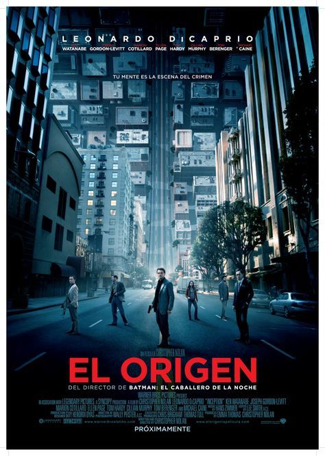 Película Origen