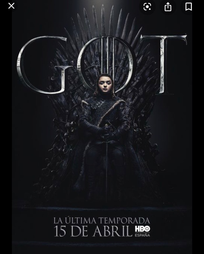 Serie Juego de tronos