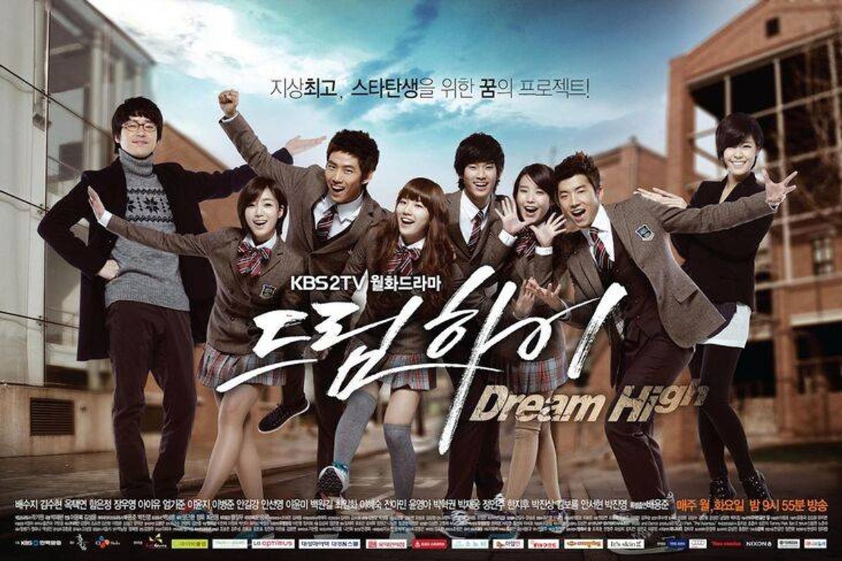 Serie Sueña sin limites (Dream High)