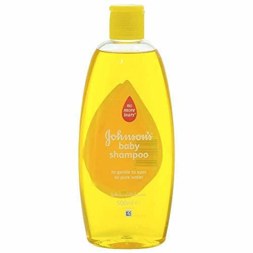 JOHNSON S BABY CHAMPU 500ML