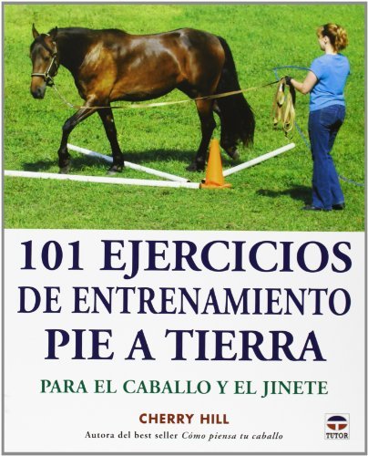 Book 101 Ejercicios de entrenamiento pie a tierra