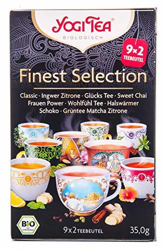 Product Yogi Tea Bio Finest Selection